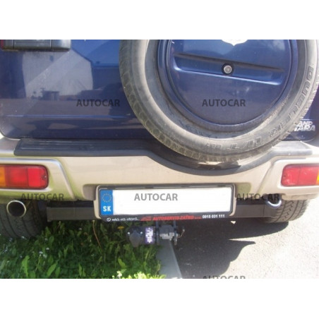 Ťažné zariadenie pre GRAND VITARA - 5 dv., aj na XL - 7, (FT, GT) - automatický systém - od 1998/09 do 2005