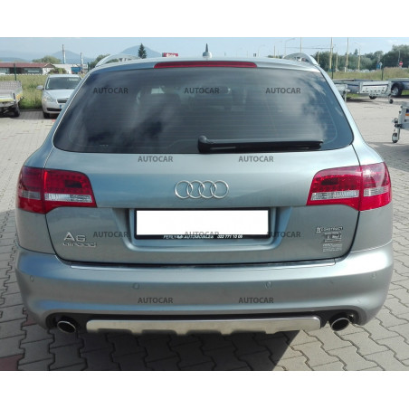 Ťažné zariadenie pre A 6 - Allroad - automatický vertikálny systém - od 05.2006/- Ťažné zariadenie pre A 6 - Allroad - automatický vertikálny systém - od 05.2006/-