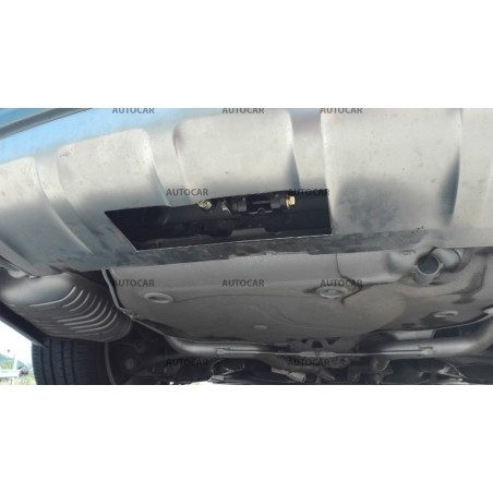 Ťažné zariadenie pre A 6 - Allroad - automatický vertikálny systém - od 05.2006/- Ťažné zariadenie pre A 6 - Allroad - automatický vertikálny systém - od 05.2006/-