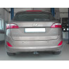 Ťažné zariadenie pre I 30 - combi - automatický systém - od 2008 do Ťažné zariadenie pre I 30 - combi - automatický systém - od 2008 do