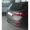 Ťažné zariadenie pre I 30 - combi - automatický systém - od 2008 do Ťažné zariadenie pre I 30 - combi - automatický systém - od 2008 do