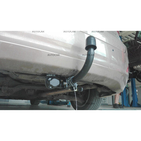 Ťažné zariadenie pre I 30 - combi - automatický systém - od 2008 do Ťažné zariadenie pre I 30 - combi - automatický systém - od 2008 do