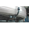 Ťažné zariadenie pre I 30 - combi - automatický systém - od 2008 do Ťažné zariadenie pre I 30 - combi - automatický systém - od 2008 do