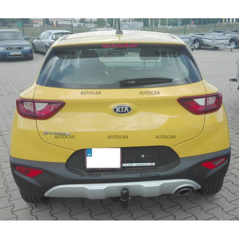 Ťažné zariadenie pre SPORTAGE - SUV - skrutkový systém 2017/-