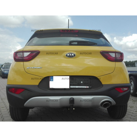 Ťažné zariadenie pre SPORTAGE - SUV - skrutkový systém 2017/- Ťažné zariadenie pre SPORTAGE - SUV - skrutkový systém 2017/-