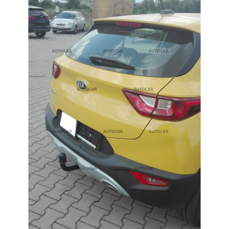 Ťažné zariadenie pre SPORTAGE - SUV - skrutkový systém 2017/- Ťažné zariadenie pre SPORTAGE - SUV - skrutkový systém 2017/-