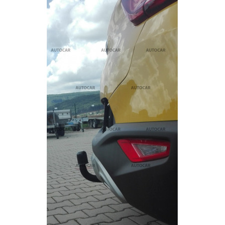 Ťažné zariadenie pre SPORTAGE - SUV - skrutkový systém 2017/- Ťažné zariadenie pre SPORTAGE - SUV - skrutkový systém 2017/-