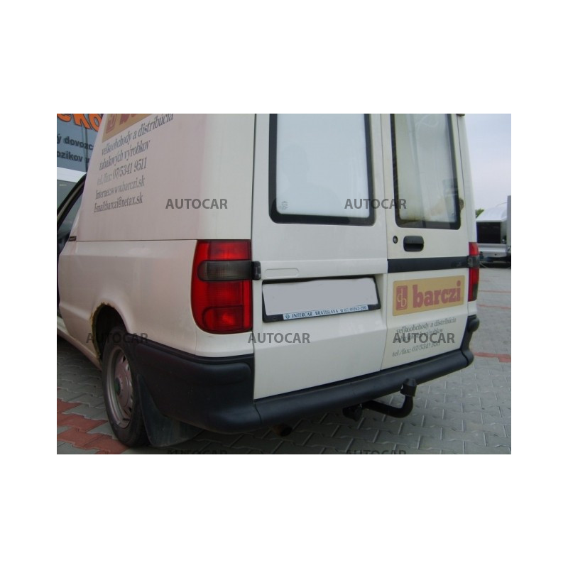 Tažné zařízení pro Škoda FELICIA - PickUp - šroubový systém