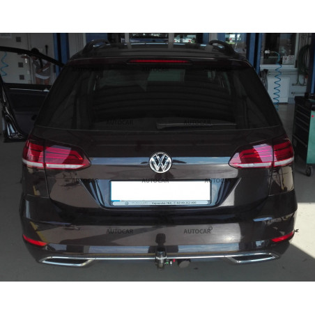 Ťažné zariadenie pre VW Golf