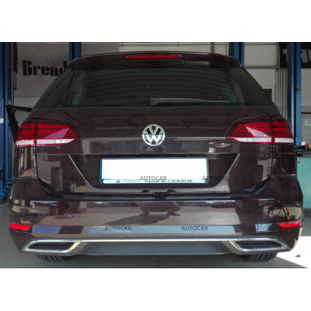 Ťažné zariadenie pre VW Golf Ťažné zariadenie pre VW Golf