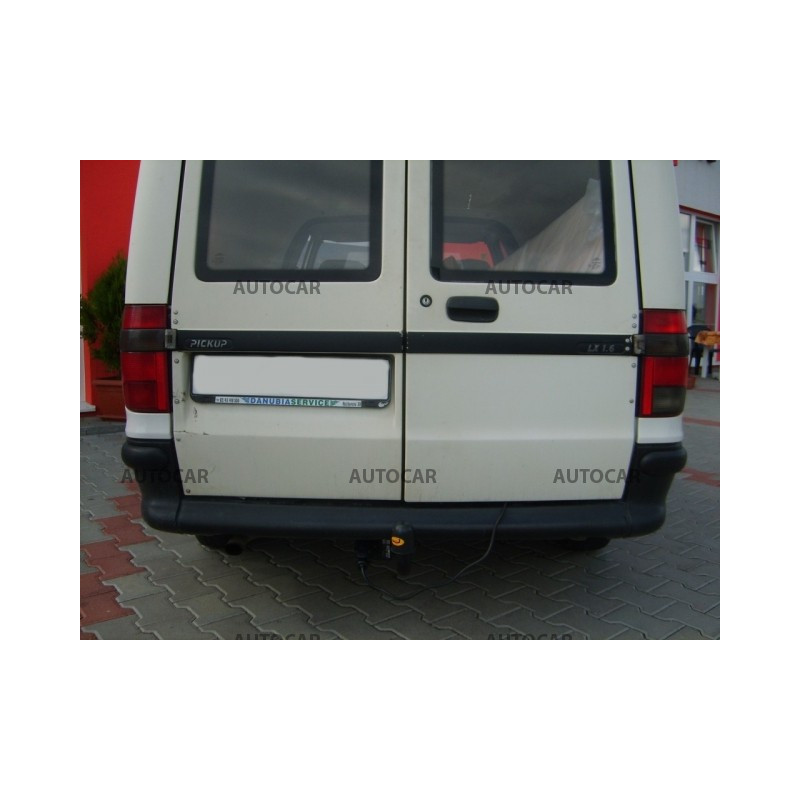 Tažné zařízení pro Škoda FELICIA - PickUp - šroubový systém