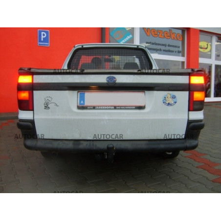Tažné zařízení pro Škoda FELICIA - PickUp - šroubový systém Tažné zařízení pro Škoda FELICIA - PickUp - šroubový systém