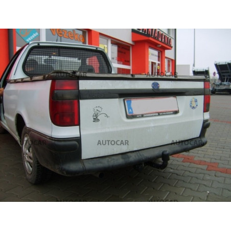 Tažné zařízení pro Škoda FELICIA - PickUp - šroubový systém Tažné zařízení pro Škoda FELICIA - PickUp - šroubový systém