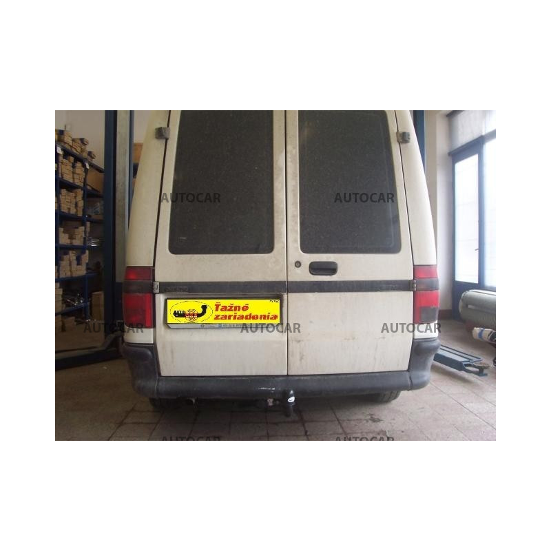 Tažné zařízení pro Škoda FELICIA - PickUp - šroubový systém