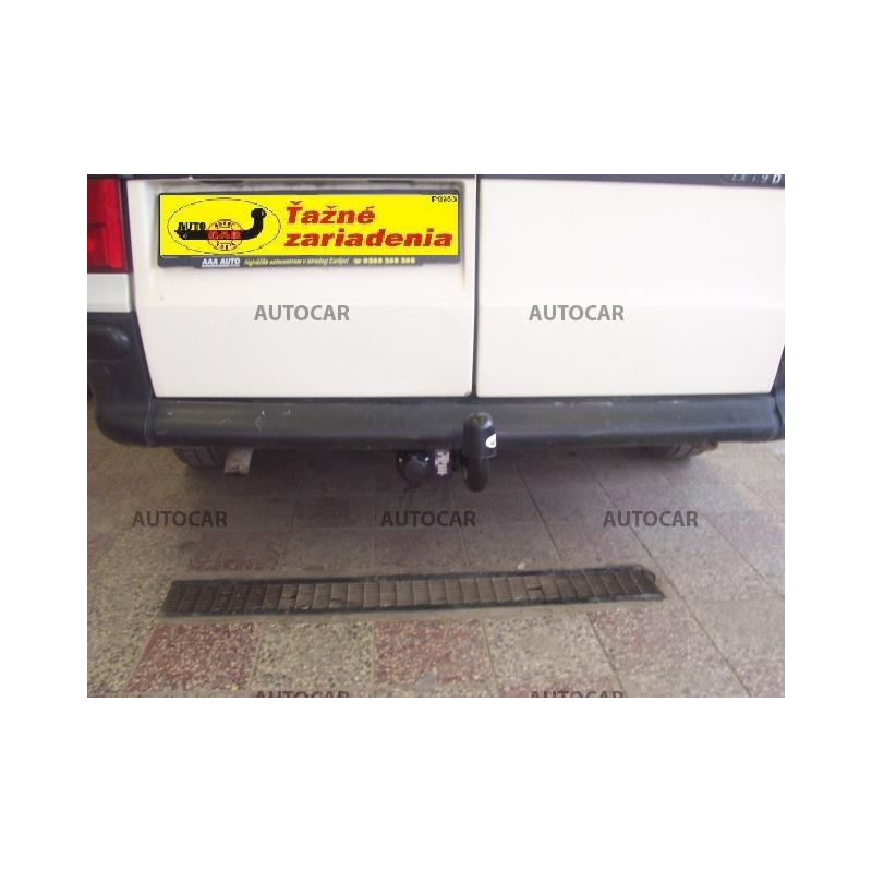 Tažné zařízení pro Škoda FELICIA - PickUp - šroubový systém