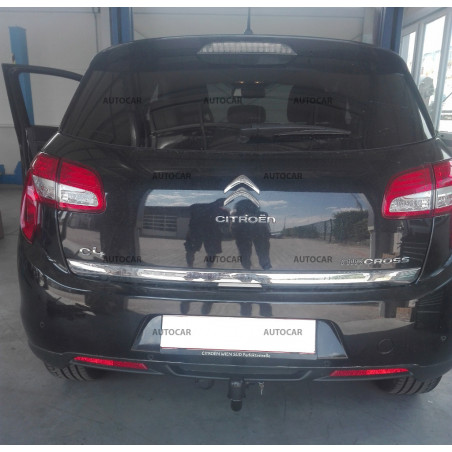 Ťažné zariadenie pre c4 aircross Ťažné zariadenie pre c4 aircross