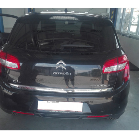 Ťažné zariadenie pre c4 aircross Ťažné zariadenie pre c4 aircross