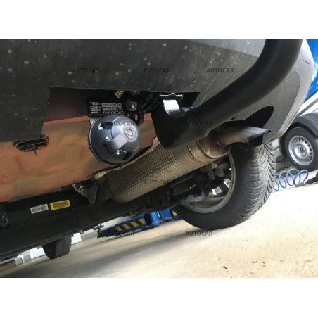 Ťažné zariadenie pre Opel Crossland X - od 2017,/- - automatickým vertikálny systém Ťažné zariadenie pre Opel Crossland X - od 2017,/- - automatickým vertikálny systém