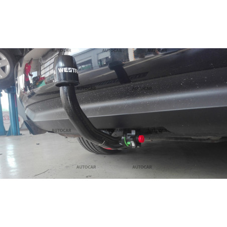 Ťažné zariadenie pre Audi A5 Ťažné zariadenie pre Audi A5