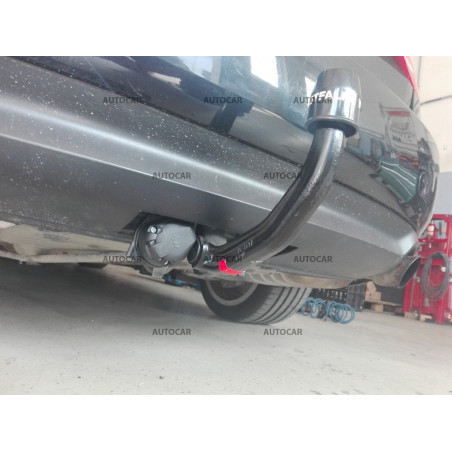 Ťažné zariadenie pre Audi A5 Ťažné zariadenie pre Audi A5