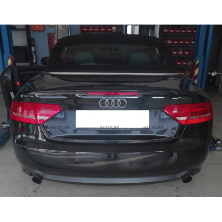 Ťažné zariadenie pre Audi A5 Ťažné zariadenie pre Audi A5