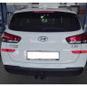 Tažné zařízení pro Hyundai i30 CW - odnímatelný bajonetový systém Tažné zařízení pro Hyundai i30 CW - odnímatelný bajonetový systém