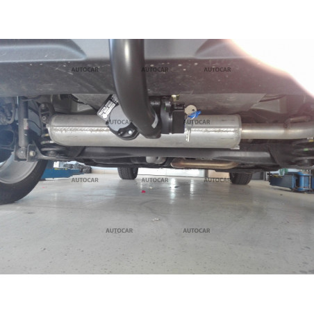 Ťažné zariadenie pre Hyundai KONA - automatický vertikálny systém - od 2017/- Ťažné zariadenie pre Hyundai KONA - automatický vertikálny systém - od 2017/-