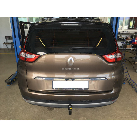 Ťažné zariadenie pre Renault GRAND SCENIC Ťažné zariadenie pre Renault GRAND SCENIC