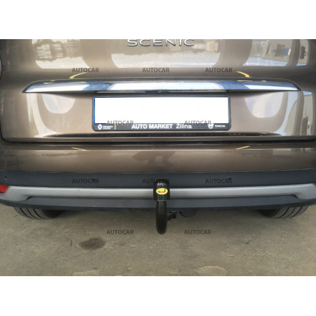 Ťažné zariadenie pre Renault GRAND SCENIC Ťažné zariadenie pre Renault GRAND SCENIC