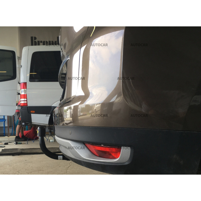 Ťažné zariadenie pre Renault GRAND SCENIC