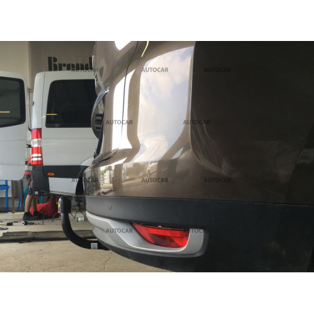 Ťažné zariadenie pre Renault GRAND SCENIC Ťažné zariadenie pre Renault GRAND SCENIC