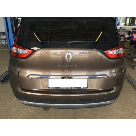Ťažné zariadenie pre Renault GRAND SCENIC Ťažné zariadenie pre Renault GRAND SCENIC