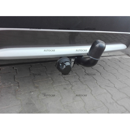 Tažné zařízení pro BMW X3 - šroubový systém Tažné zařízení pro BMW X3 - šroubový systém