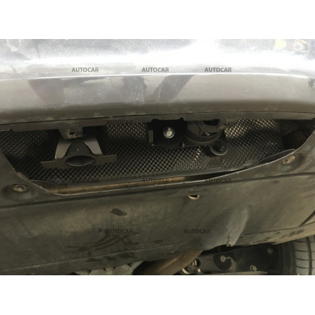 Ťažné zariadenie pre BMW 5 G 30 - automatický systém - od 2016/- Ťažné zariadenie pre BMW 5 G 30 - automatický systém - od 2016/-