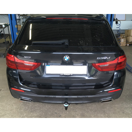 Ťažné zariadenie pre BMW 5 G 30 - automatický systém - od 2016/- Ťažné zariadenie pre BMW 5 G 30 - automatický systém - od 2016/-