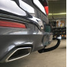 Ťažné zariadenie pre BMW 5 G 30 - automatický systém - od 2016/-