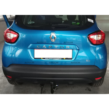 Ťažné zariadenie pre Captur Ťažné zariadenie pre Captur