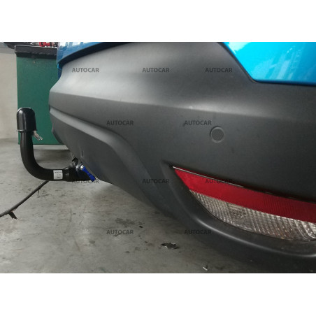 Ťažné zariadenie pre Captur Ťažné zariadenie pre Captur