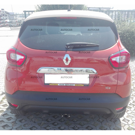 Ťažné zariadenie pre Captur Ťažné zariadenie pre Captur