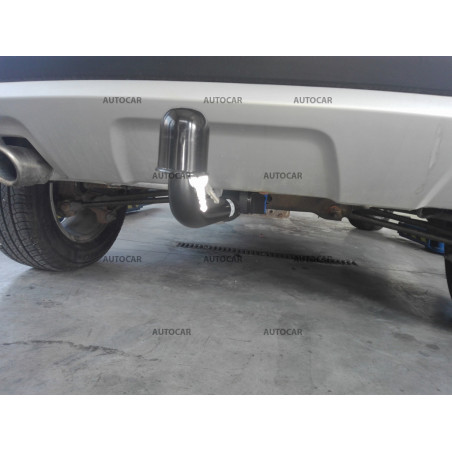 Ťažné zariadenie pre DUSTER - SUV 2/4 WD - automatický vertikálny systém Ťažné zariadenie pre DUSTER - SUV 2/4 WD - automatický vertikálny systém