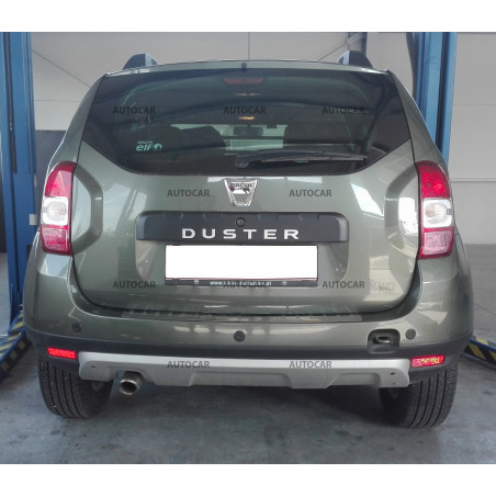 Ťažné zariadenie pre DUSTER - SUV 2/4 WD - automatický vertikálny systém Ťažné zariadenie pre DUSTER - SUV 2/4 WD - automatický vertikálny systém