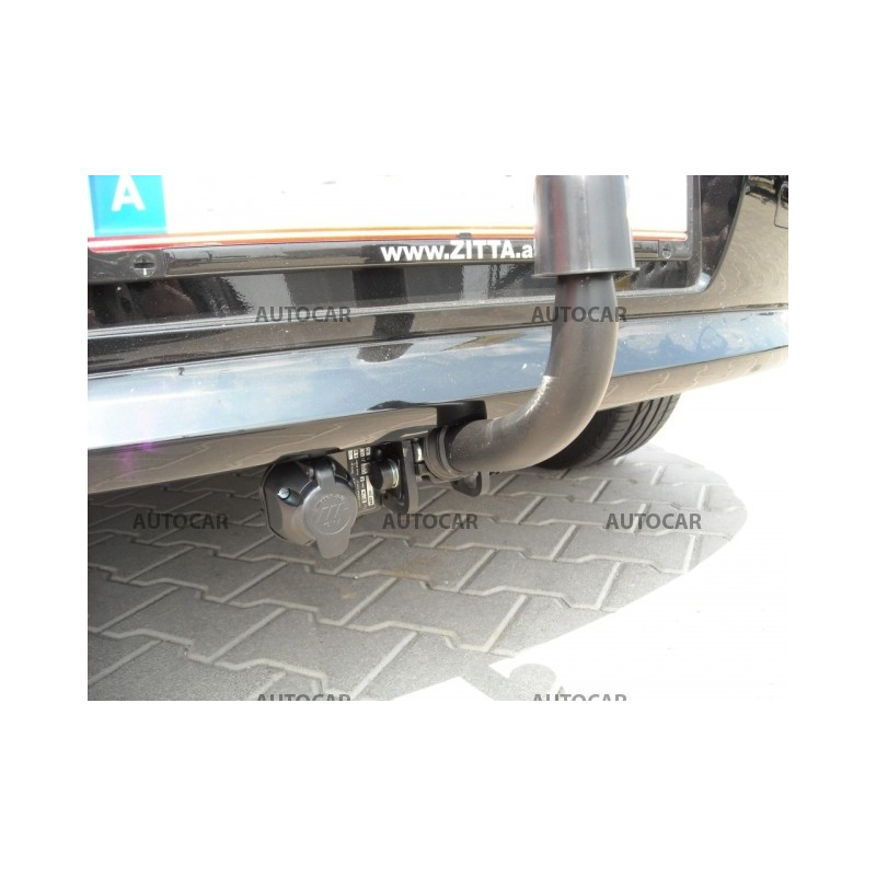 Ťažné zariadenie pre seria 1 cabrio