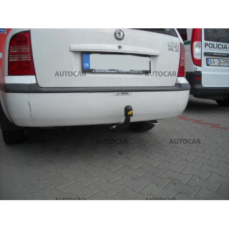 Tažné zařízení pro Škoda OCTAVIA I. - 4x4 - šroubový systém Tažné zařízení pro Škoda OCTAVIA I. - 4x4 - šroubový systém