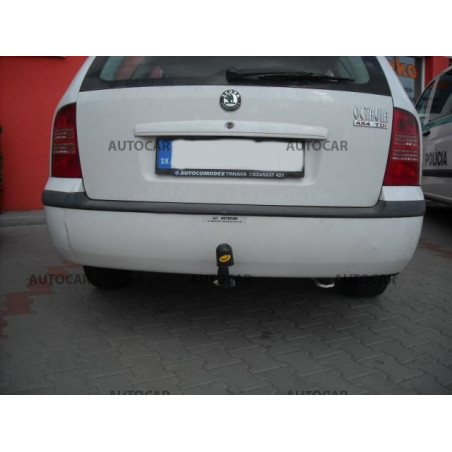 Tažné zařízení pro Škoda OCTAVIA I. - 4x4 - šroubový systém Tažné zařízení pro Škoda OCTAVIA I. - 4x4 - šroubový systém