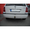 Tažné zařízení pro Škoda OCTAVIA I. - 4x4 - šroubový systém Tažné zařízení pro Škoda OCTAVIA I. - 4x4 - šroubový systém