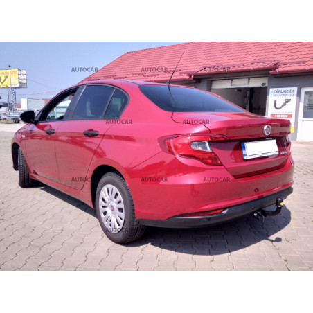 Ťažné zariadenie pre Fiat Tipo Ťažné zariadenie pre Fiat Tipo