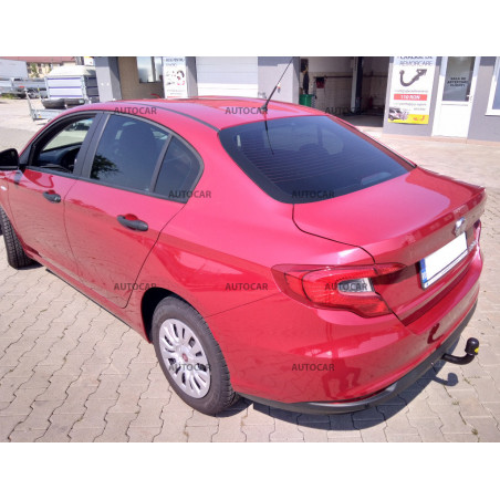 Ťažné zariadenie pre Fiat Tipo Ťažné zariadenie pre Fiat Tipo
