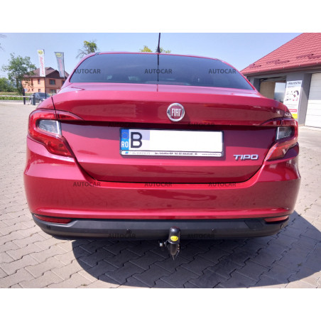 Ťažné zariadenie pre Fiat Tipo Ťažné zariadenie pre Fiat Tipo