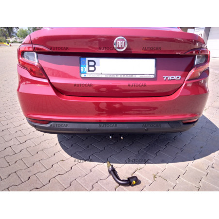 Ťažné zariadenie pre Fiat Tipo Ťažné zariadenie pre Fiat Tipo