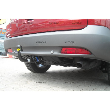 Ťažné zariadenie pre Honda CRV Ťažné zariadenie pre Honda CRV